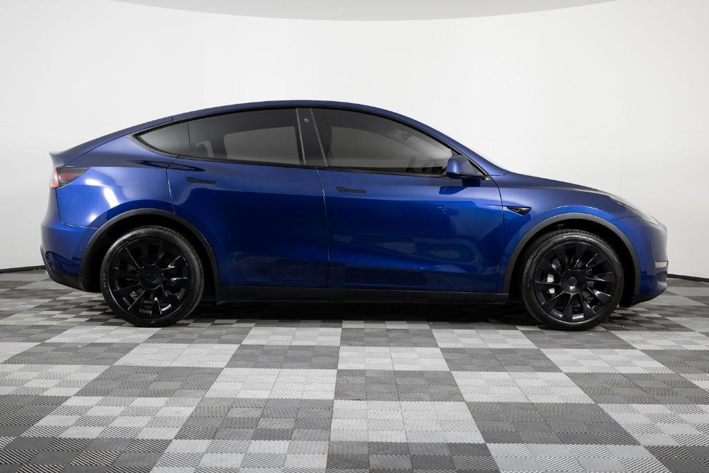 used 2021 Tesla Model Y car, priced at $23,995