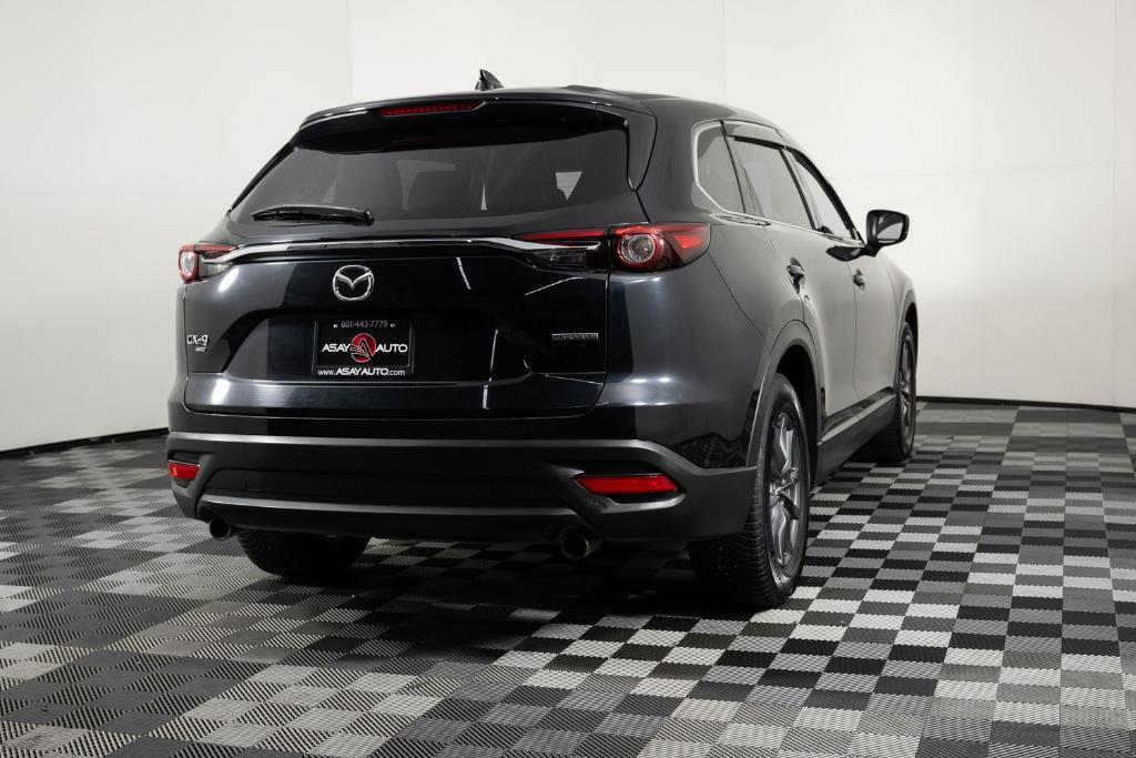 used 2022 Mazda CX-9 car, priced at $23,495