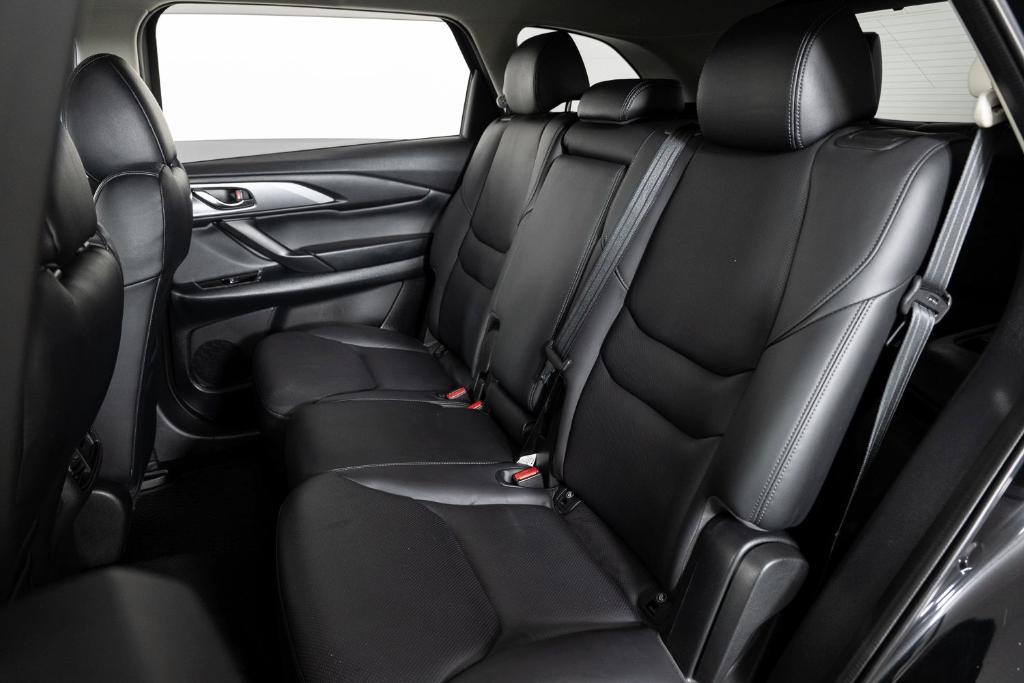 used 2022 Mazda CX-9 car, priced at $23,495
