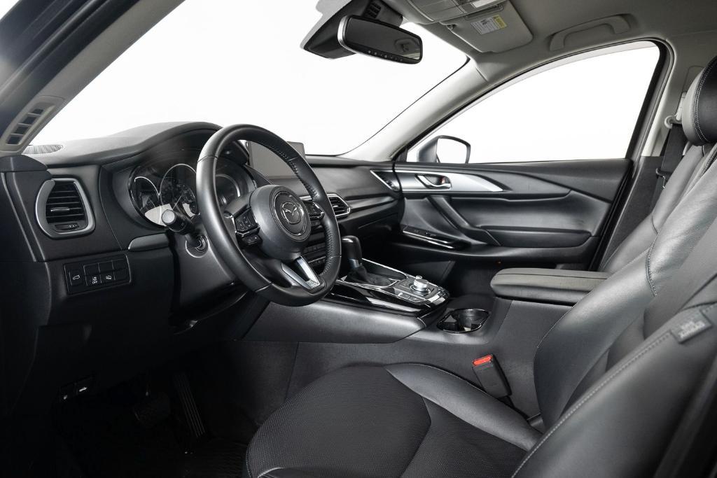 used 2022 Mazda CX-9 car, priced at $23,495