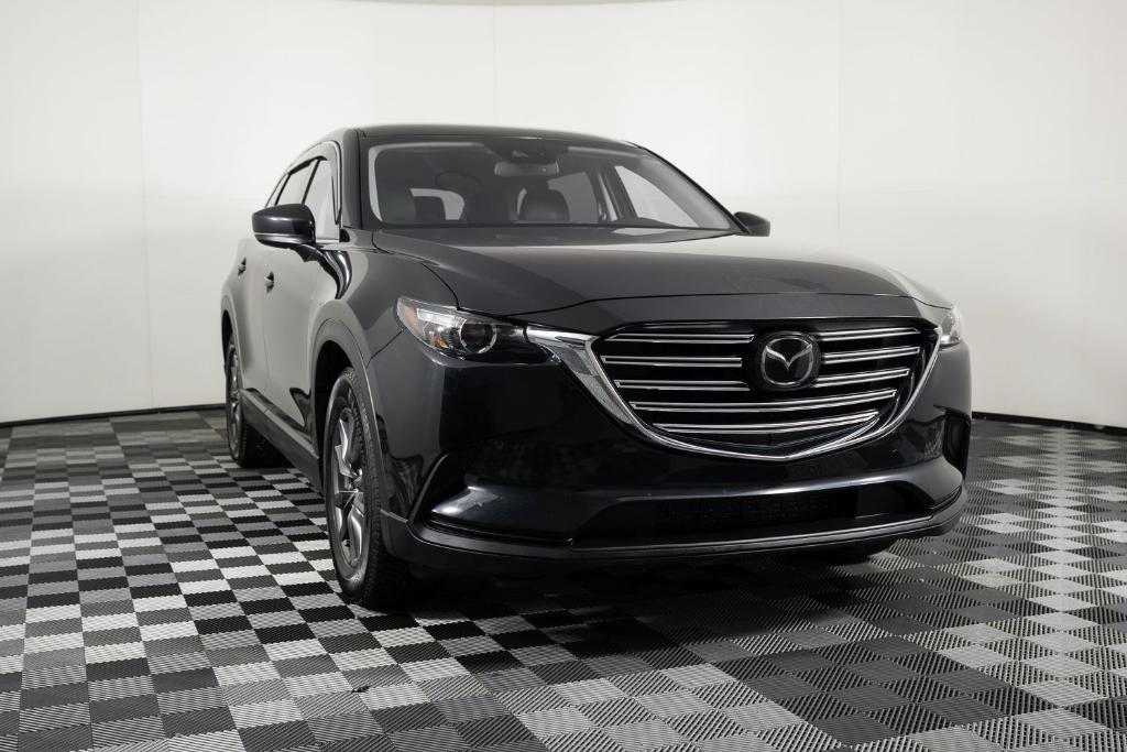 used 2022 Mazda CX-9 car, priced at $23,495