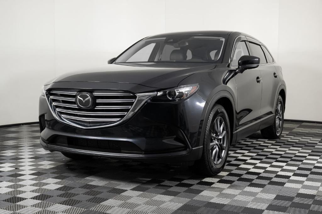 used 2022 Mazda CX-9 car, priced at $23,495