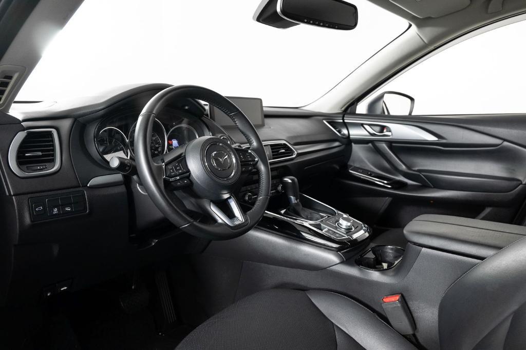 used 2022 Mazda CX-9 car, priced at $23,495