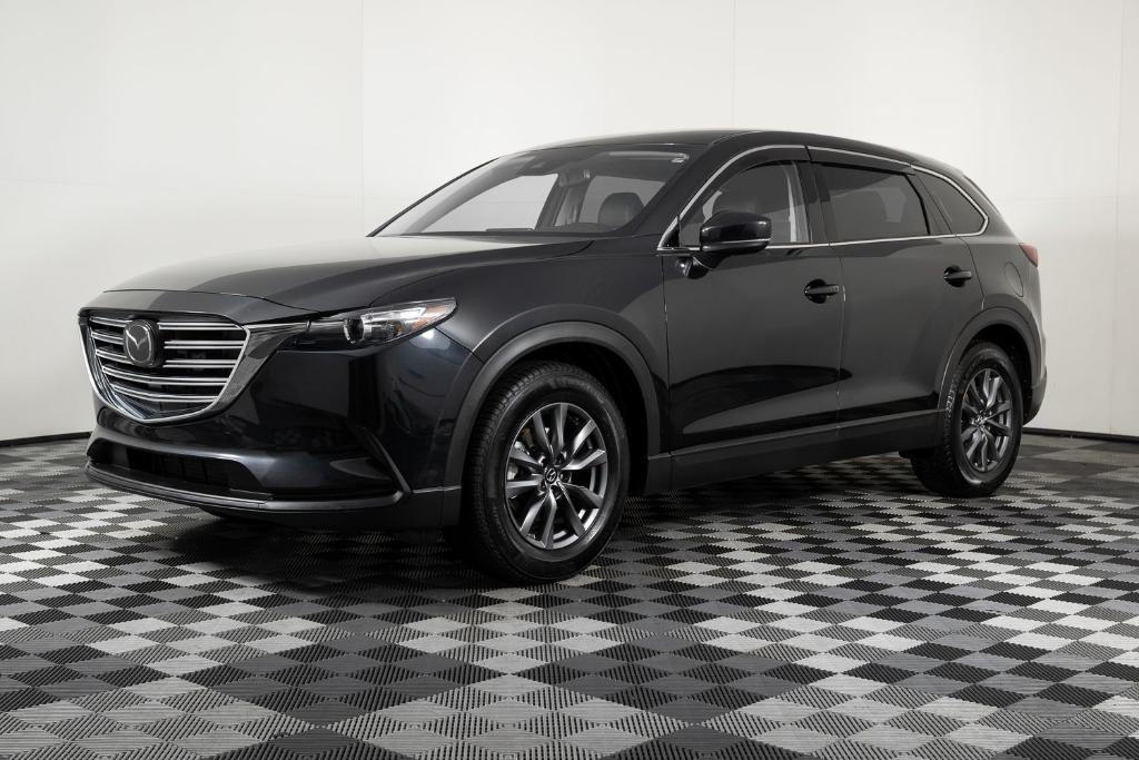 used 2022 Mazda CX-9 car, priced at $23,495