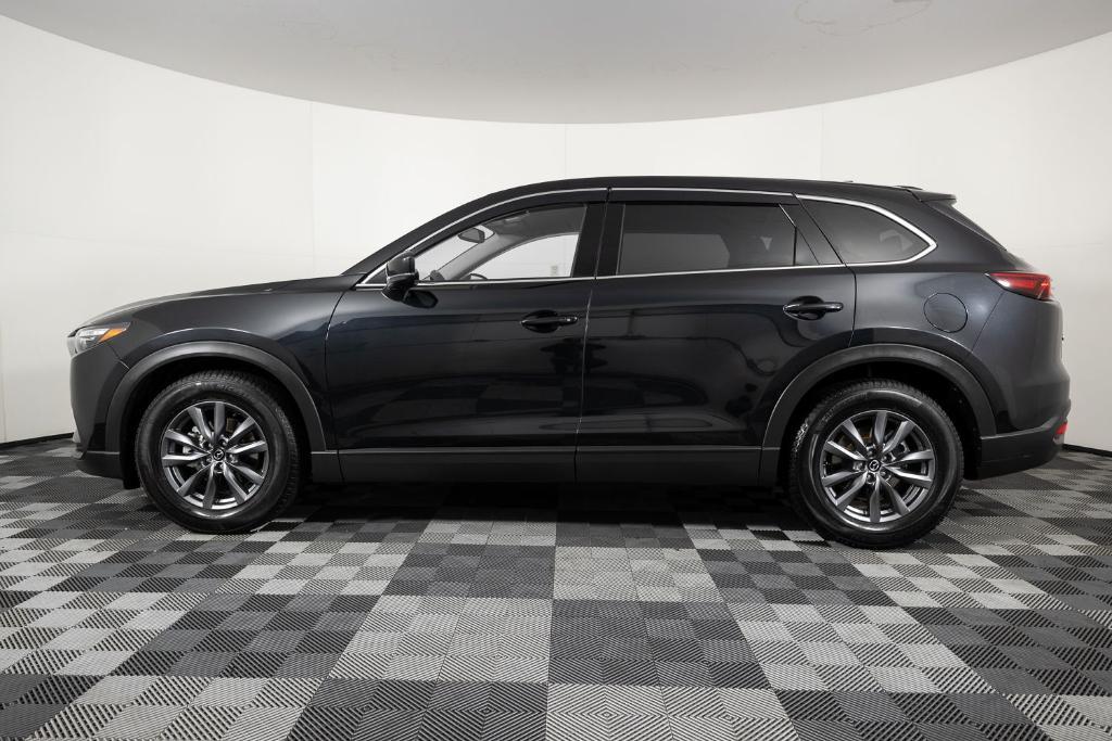 used 2022 Mazda CX-9 car, priced at $23,495