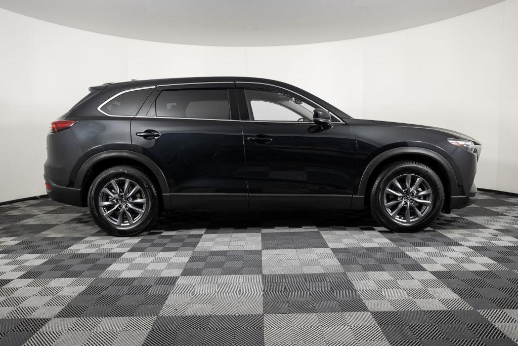 used 2022 Mazda CX-9 car, priced at $23,495