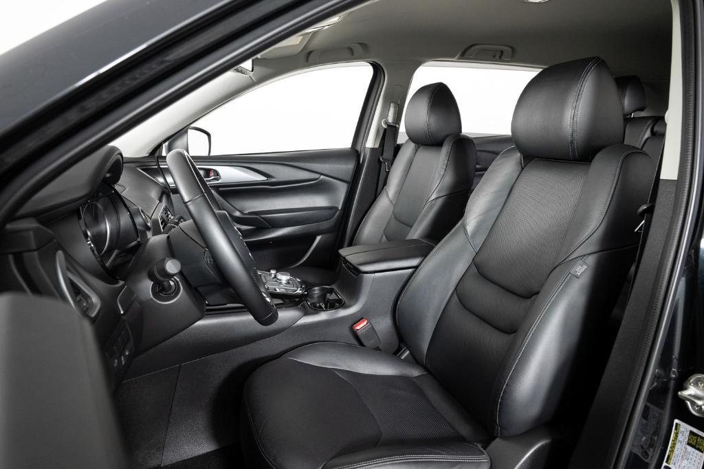 used 2022 Mazda CX-9 car, priced at $23,495