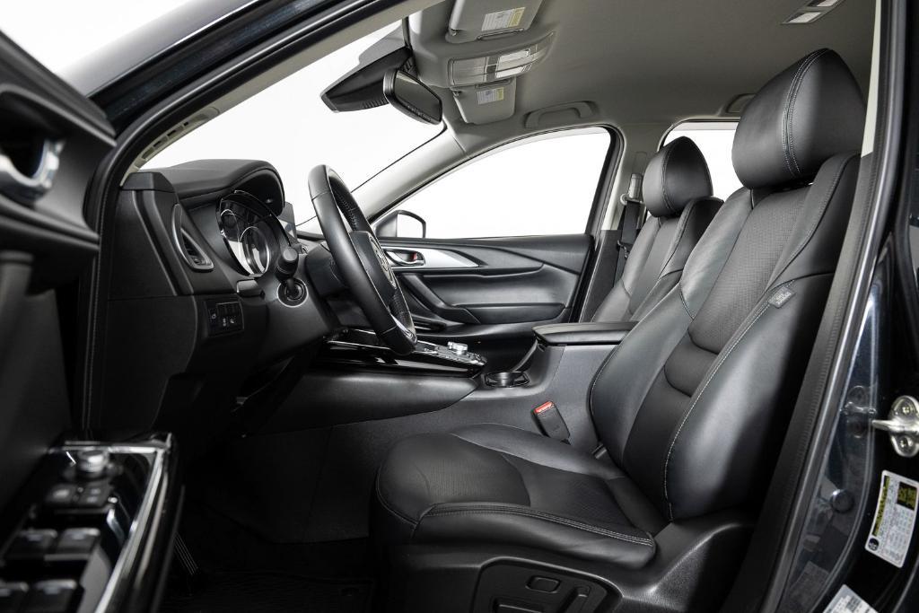 used 2022 Mazda CX-9 car, priced at $23,495