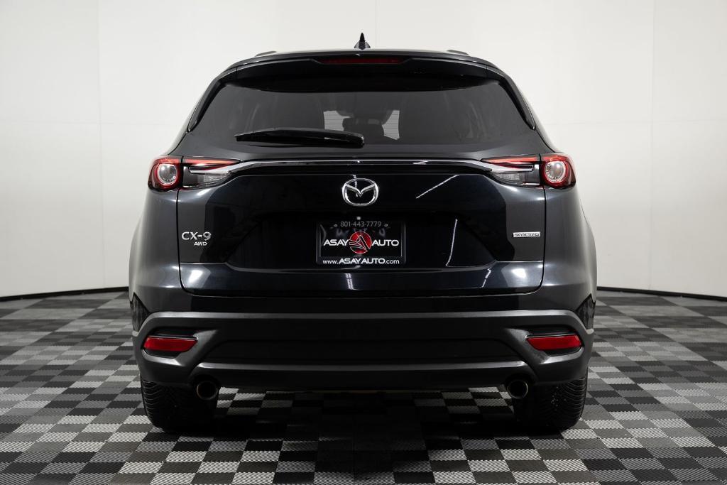 used 2022 Mazda CX-9 car, priced at $23,495