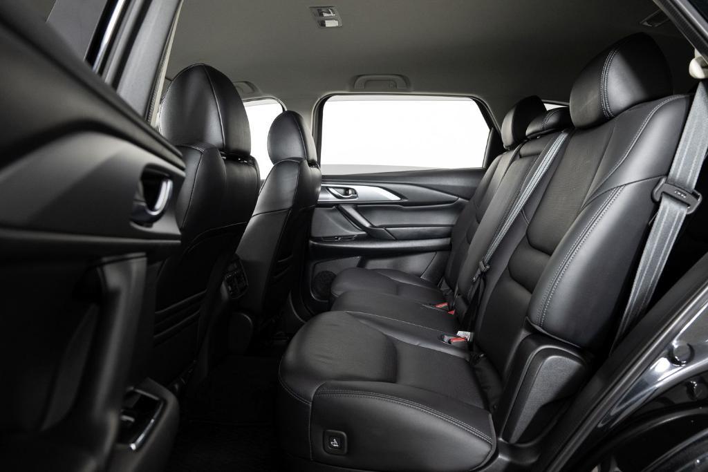 used 2022 Mazda CX-9 car, priced at $23,495