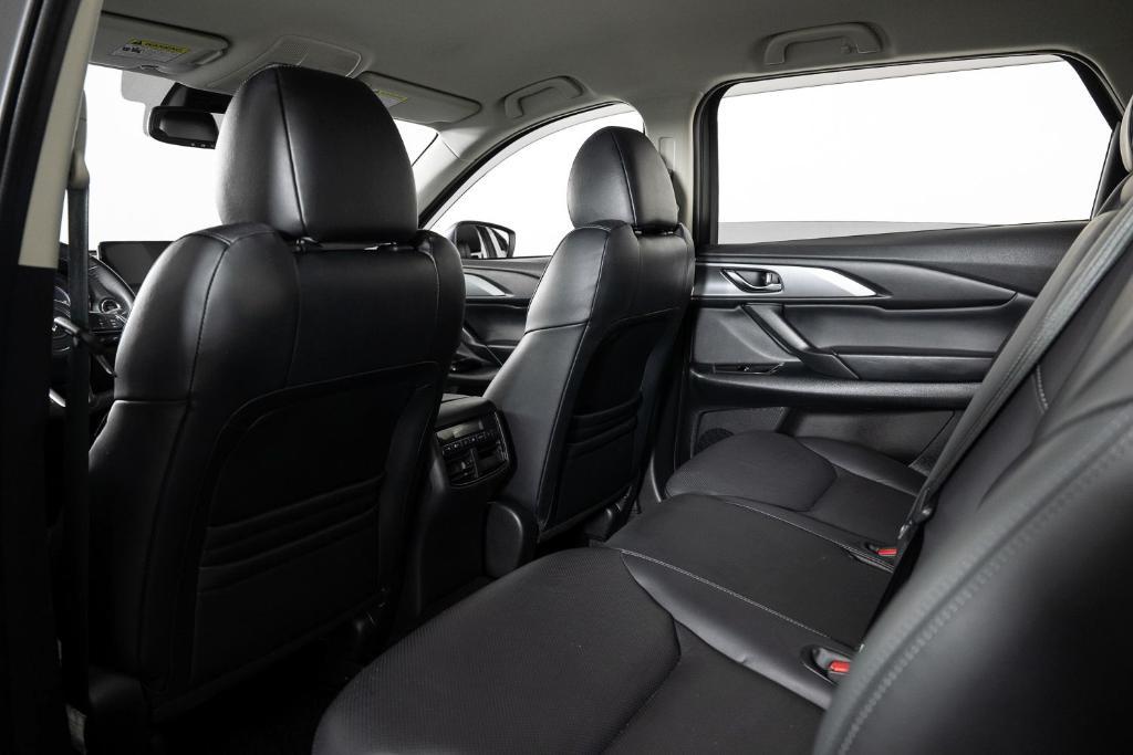used 2022 Mazda CX-9 car, priced at $23,495