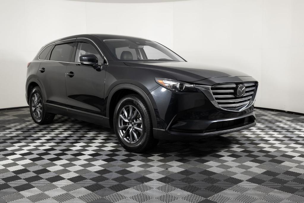 used 2022 Mazda CX-9 car, priced at $23,495