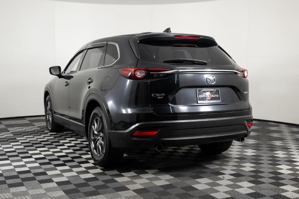used 2022 Mazda CX-9 car, priced at $23,495