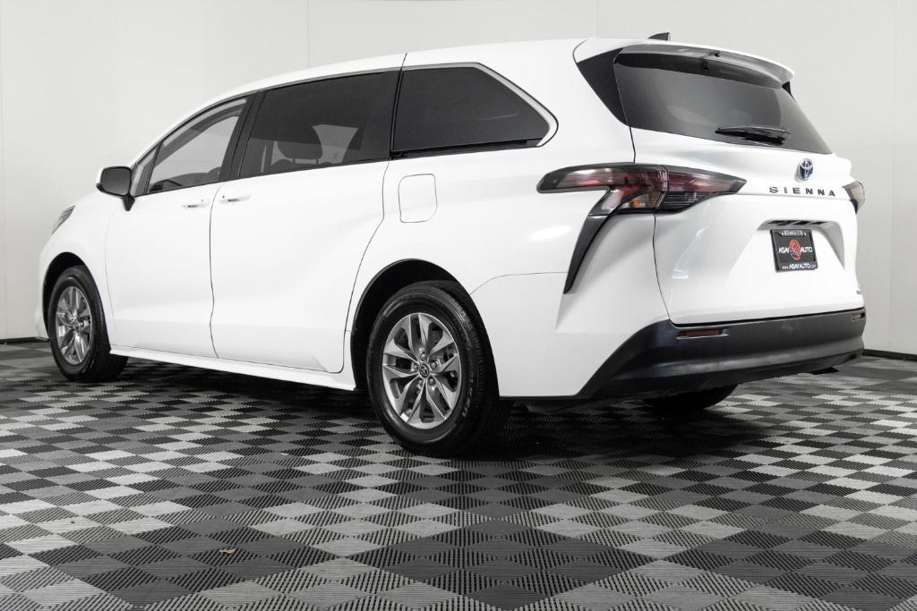used 2023 Toyota Sienna car, priced at $35,495