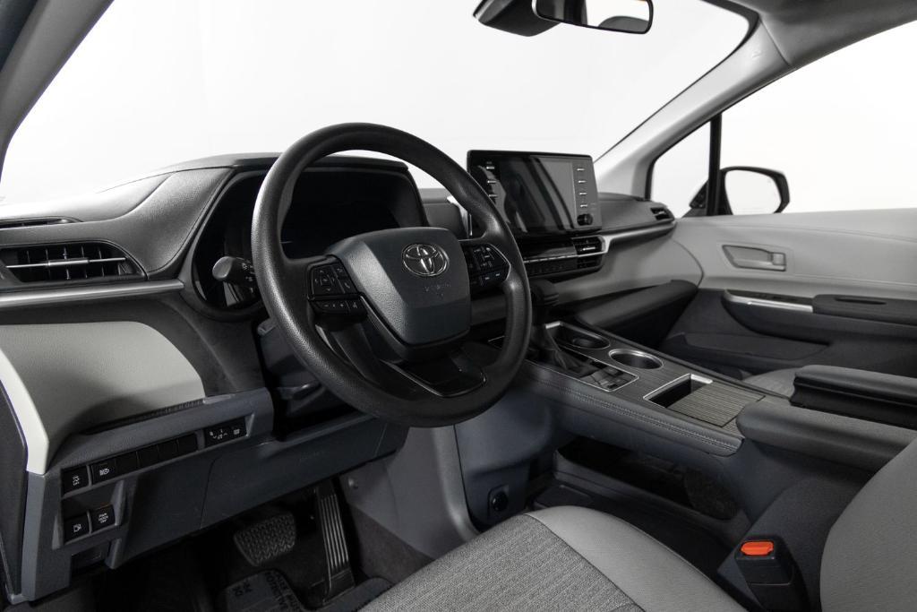 used 2023 Toyota Sienna car, priced at $35,495