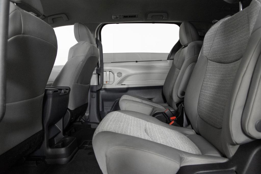 used 2023 Toyota Sienna car, priced at $35,495