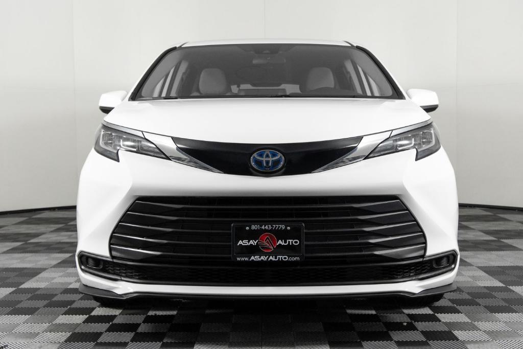 used 2023 Toyota Sienna car, priced at $35,495