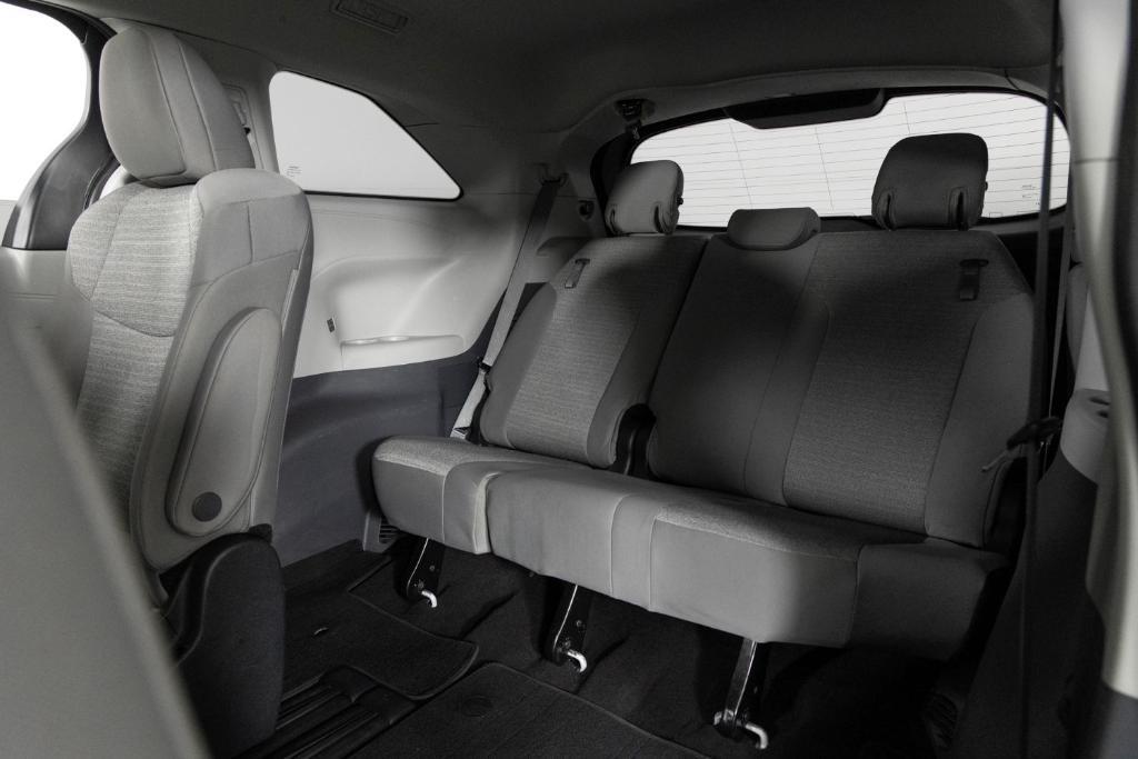 used 2023 Toyota Sienna car, priced at $35,495