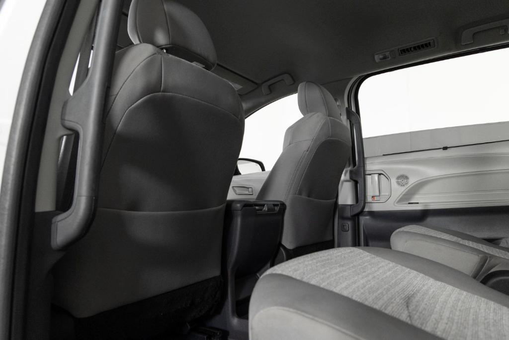 used 2023 Toyota Sienna car, priced at $35,495