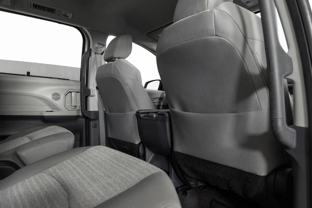 used 2023 Toyota Sienna car, priced at $35,495
