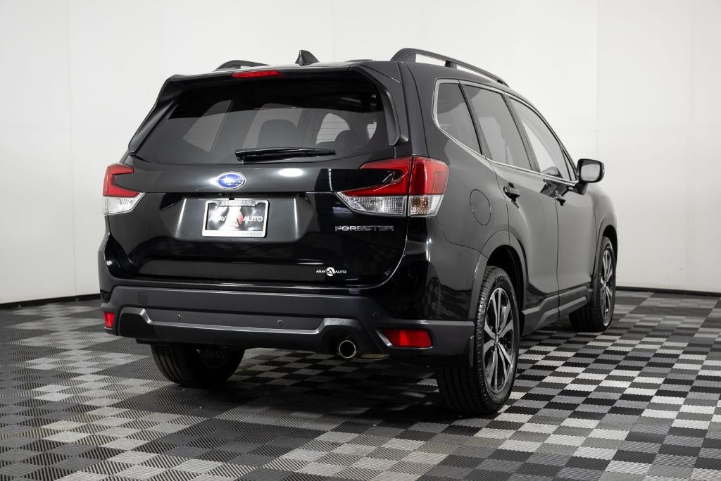 used 2020 Subaru Forester car, priced at $20,995
