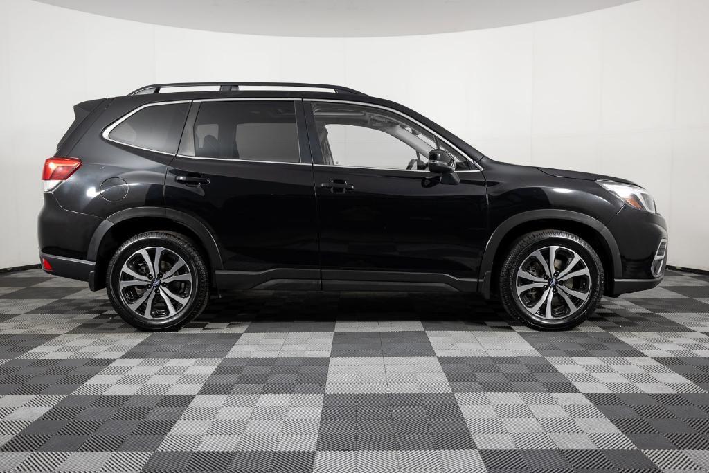 used 2020 Subaru Forester car, priced at $20,995