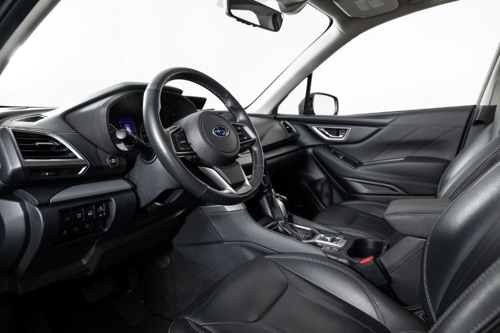 used 2020 Subaru Forester car, priced at $20,995