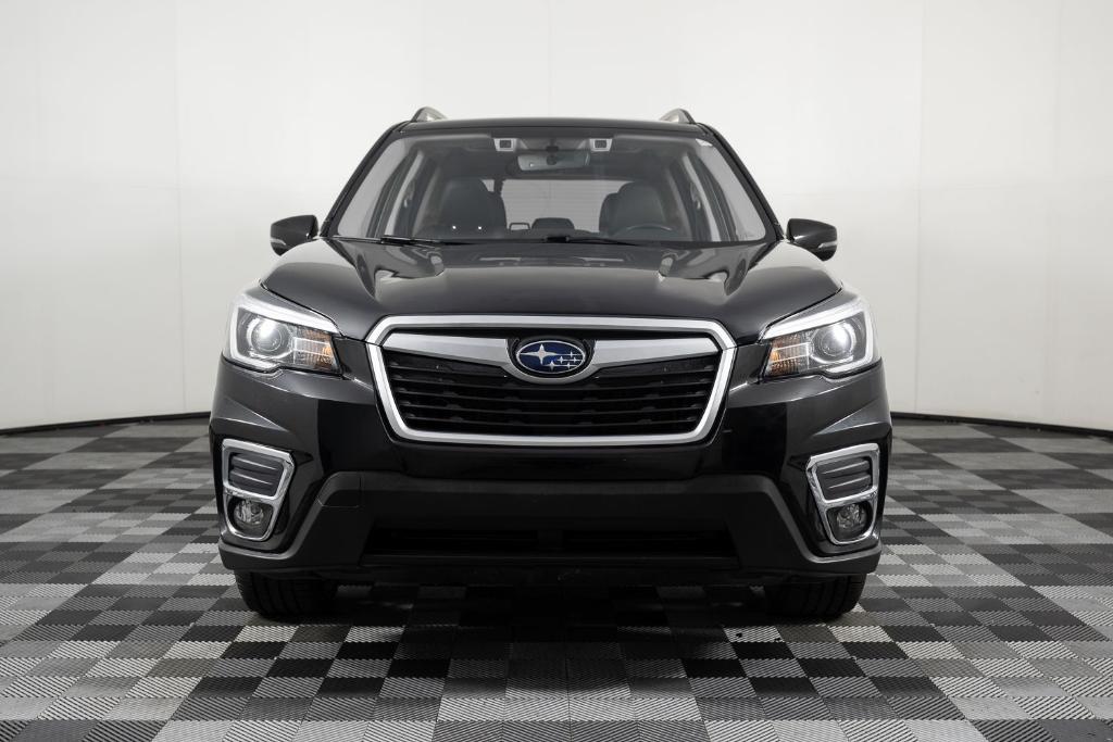 used 2020 Subaru Forester car, priced at $20,995