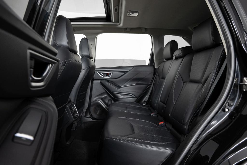 used 2020 Subaru Forester car, priced at $20,995