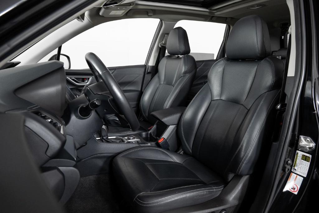 used 2020 Subaru Forester car, priced at $20,995