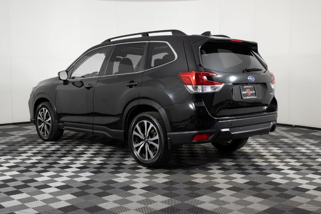 used 2020 Subaru Forester car, priced at $20,995