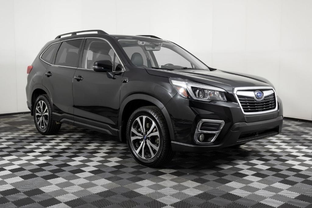 used 2020 Subaru Forester car, priced at $20,995