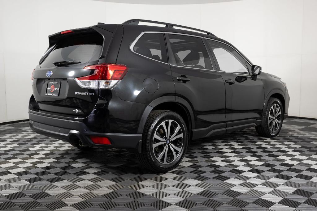 used 2020 Subaru Forester car, priced at $20,995
