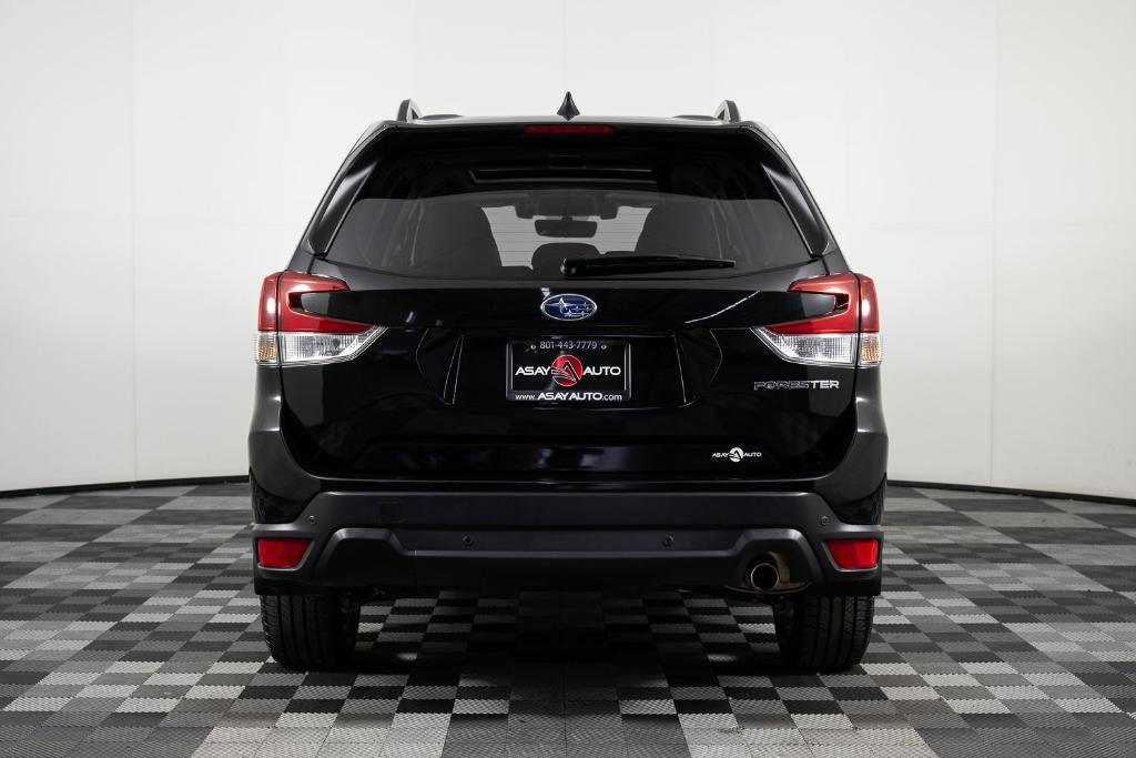 used 2020 Subaru Forester car, priced at $20,995