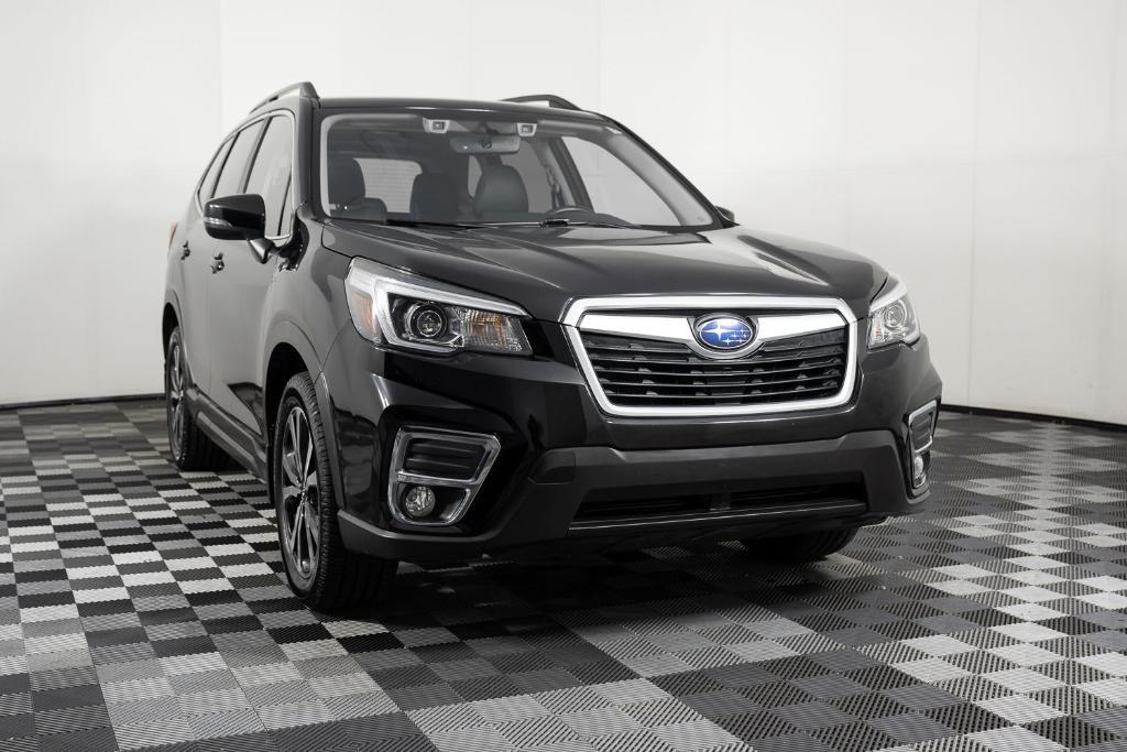 used 2020 Subaru Forester car, priced at $20,995