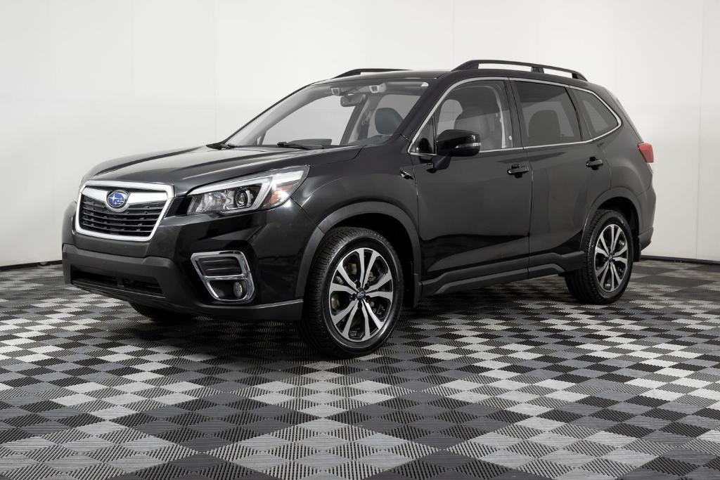 used 2020 Subaru Forester car, priced at $20,995