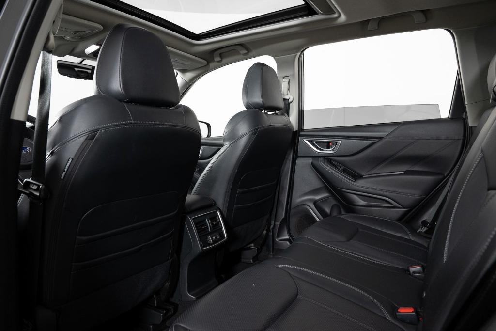 used 2020 Subaru Forester car, priced at $20,995