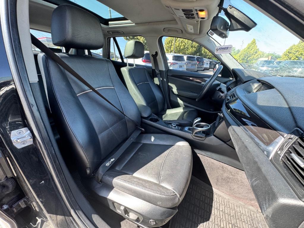 used 2015 BMW X1 car