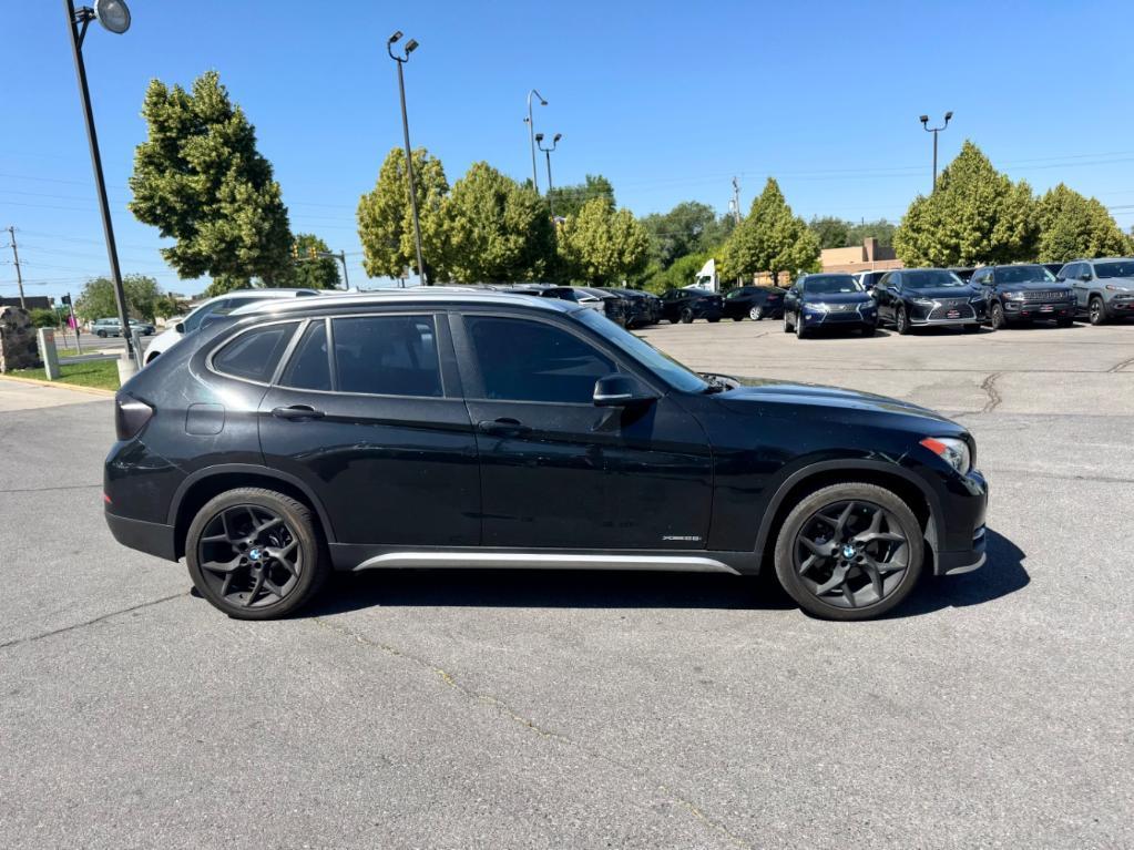 used 2015 BMW X1 car