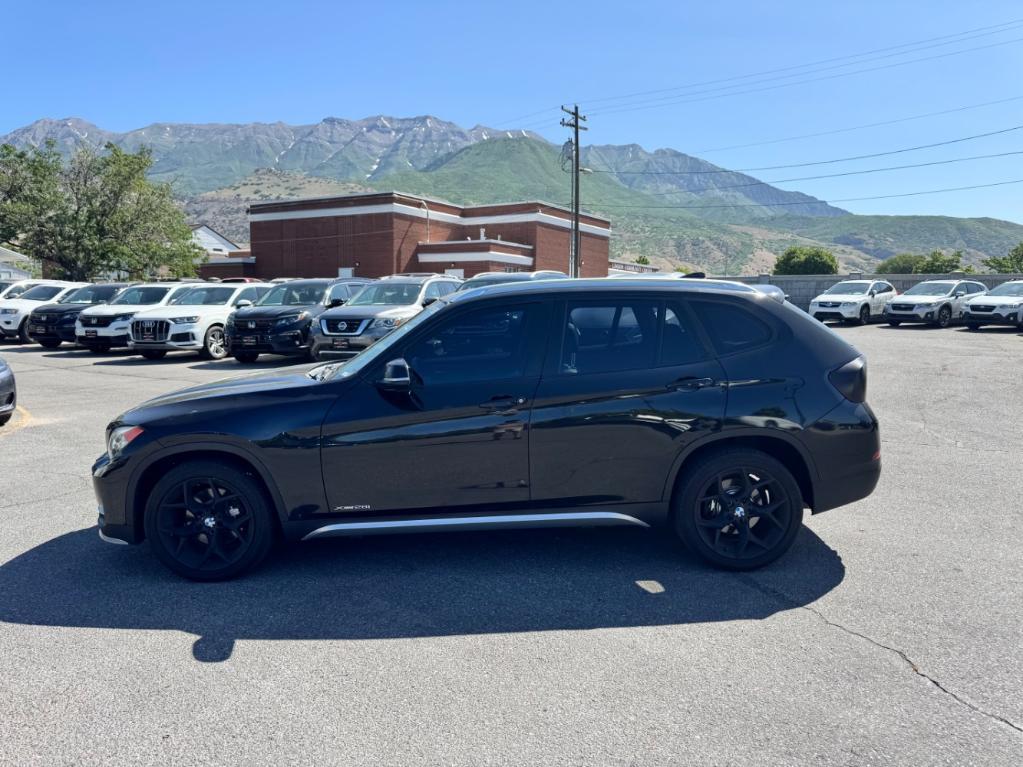 used 2015 BMW X1 car