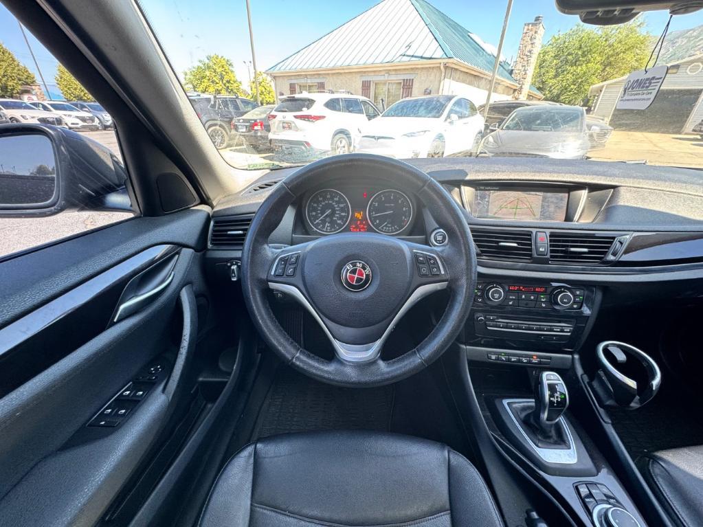 used 2015 BMW X1 car