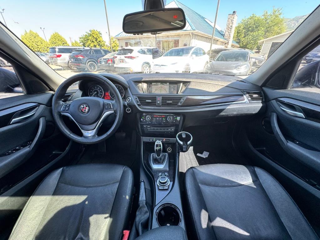 used 2015 BMW X1 car