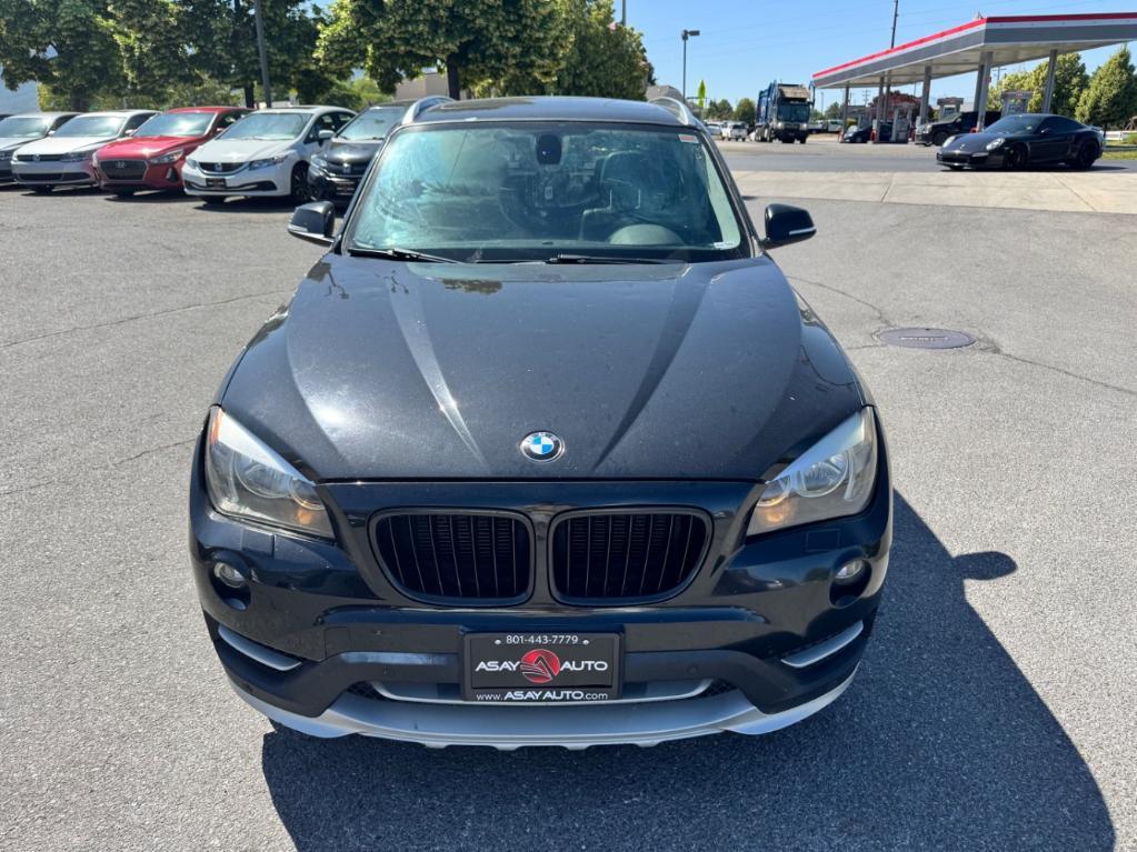 used 2015 BMW X1 car