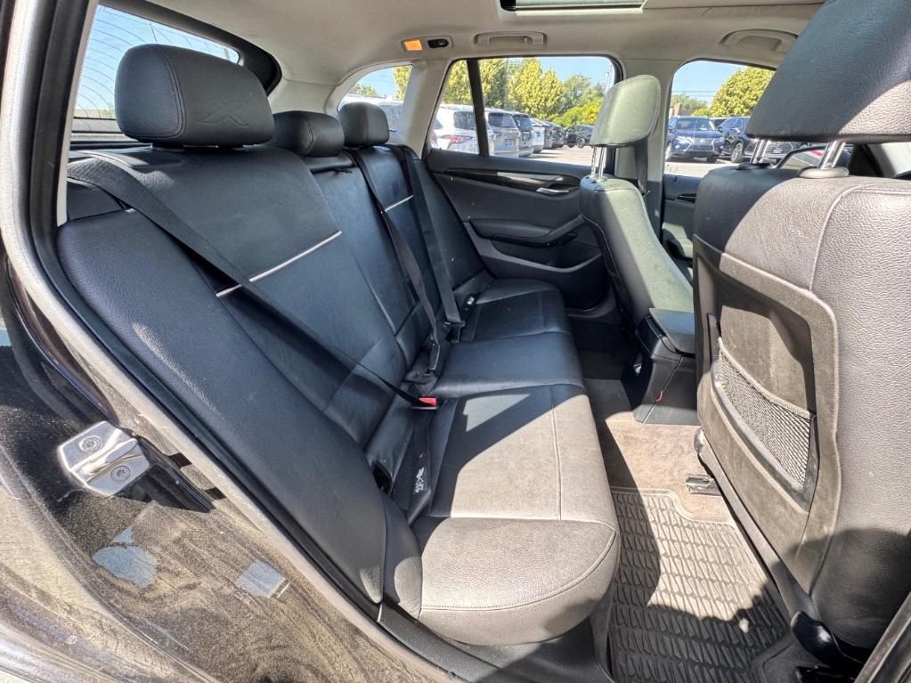 used 2015 BMW X1 car