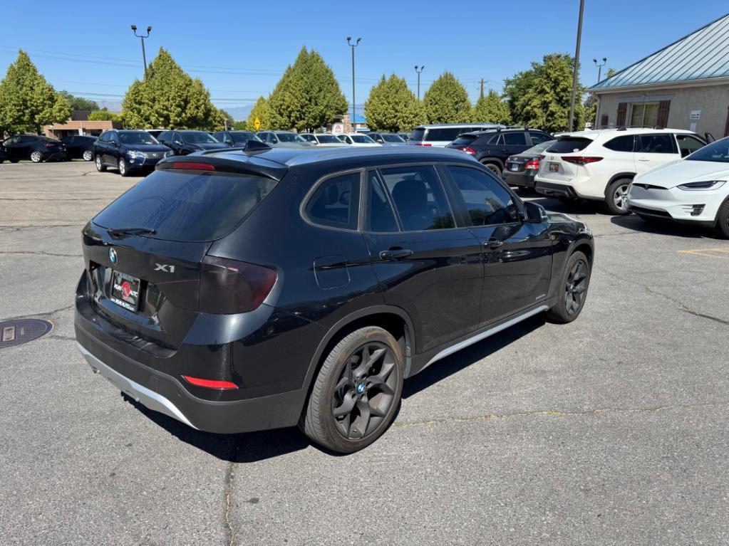 used 2015 BMW X1 car
