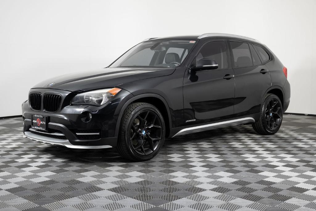 used 2015 BMW X1 car, priced at $6,995