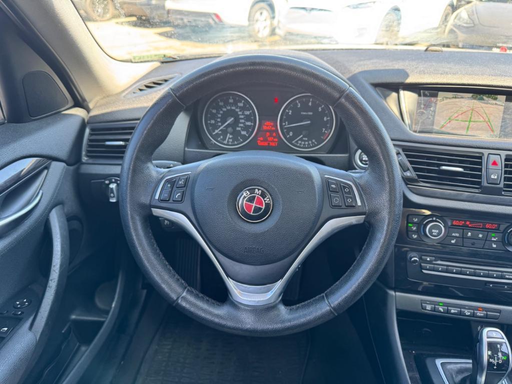 used 2015 BMW X1 car