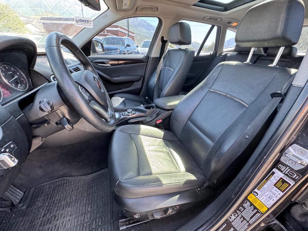 used 2015 BMW X1 car