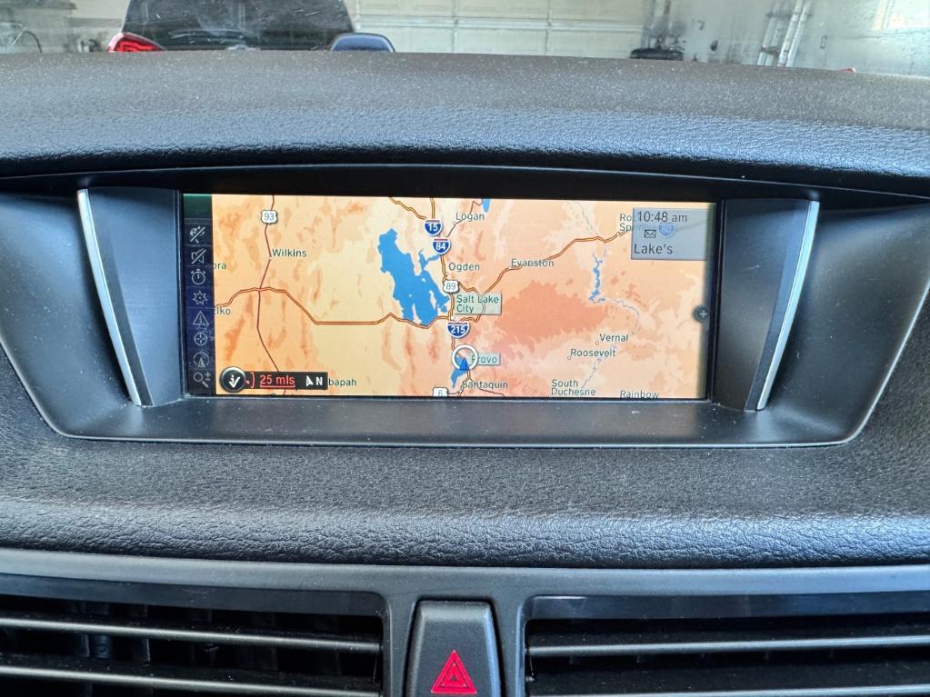 used 2015 BMW X1 car