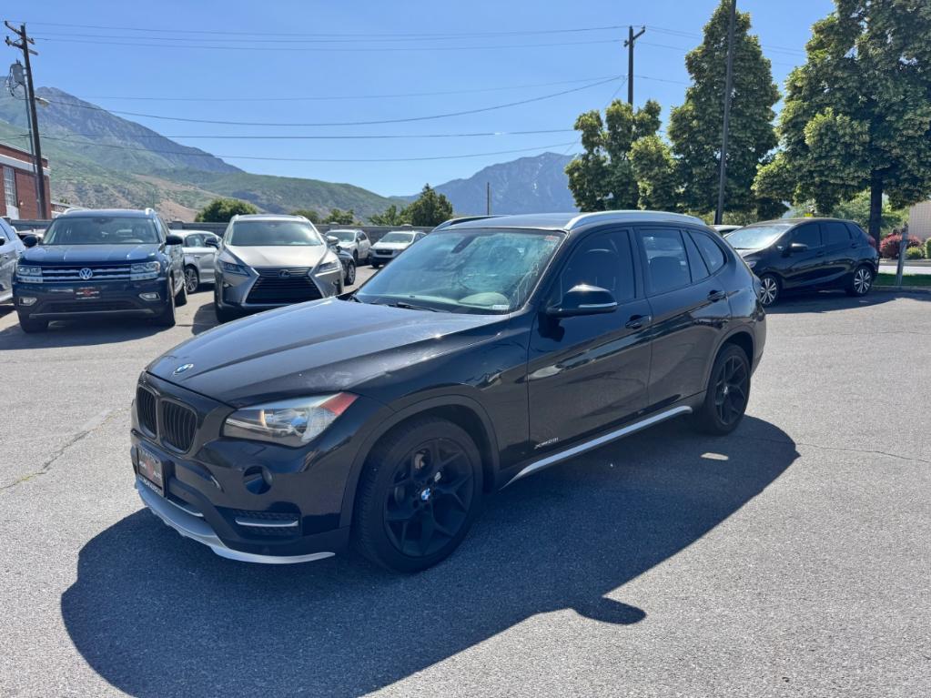 used 2015 BMW X1 car